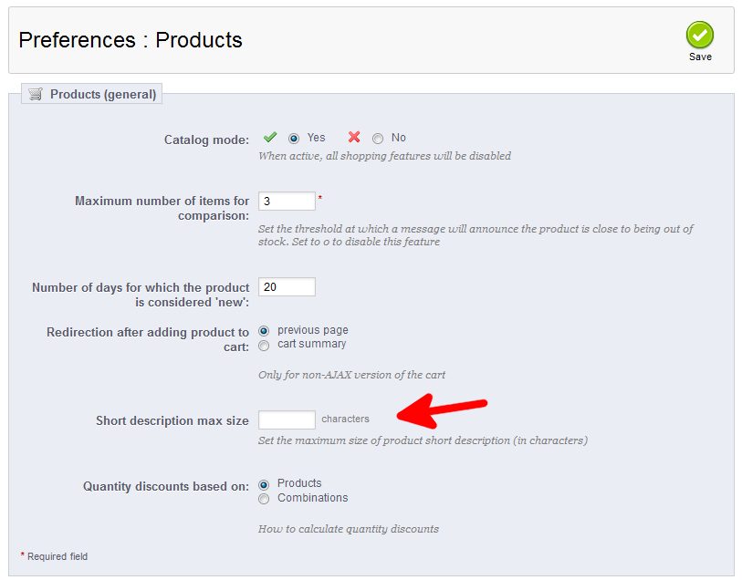 preferences-products-max-length