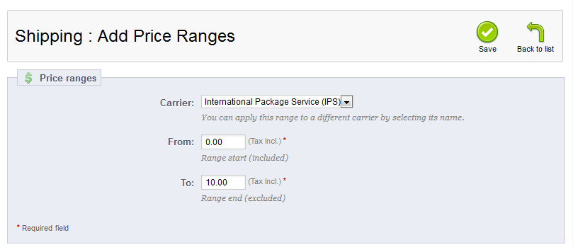 shipping-price-range-edit
