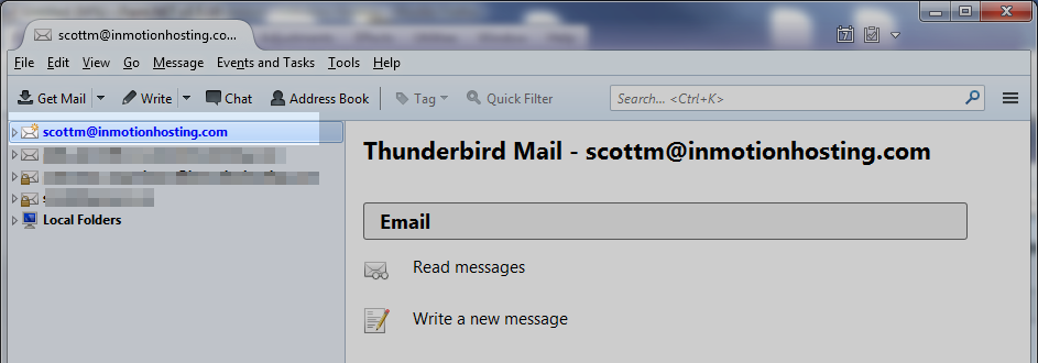 new email address list