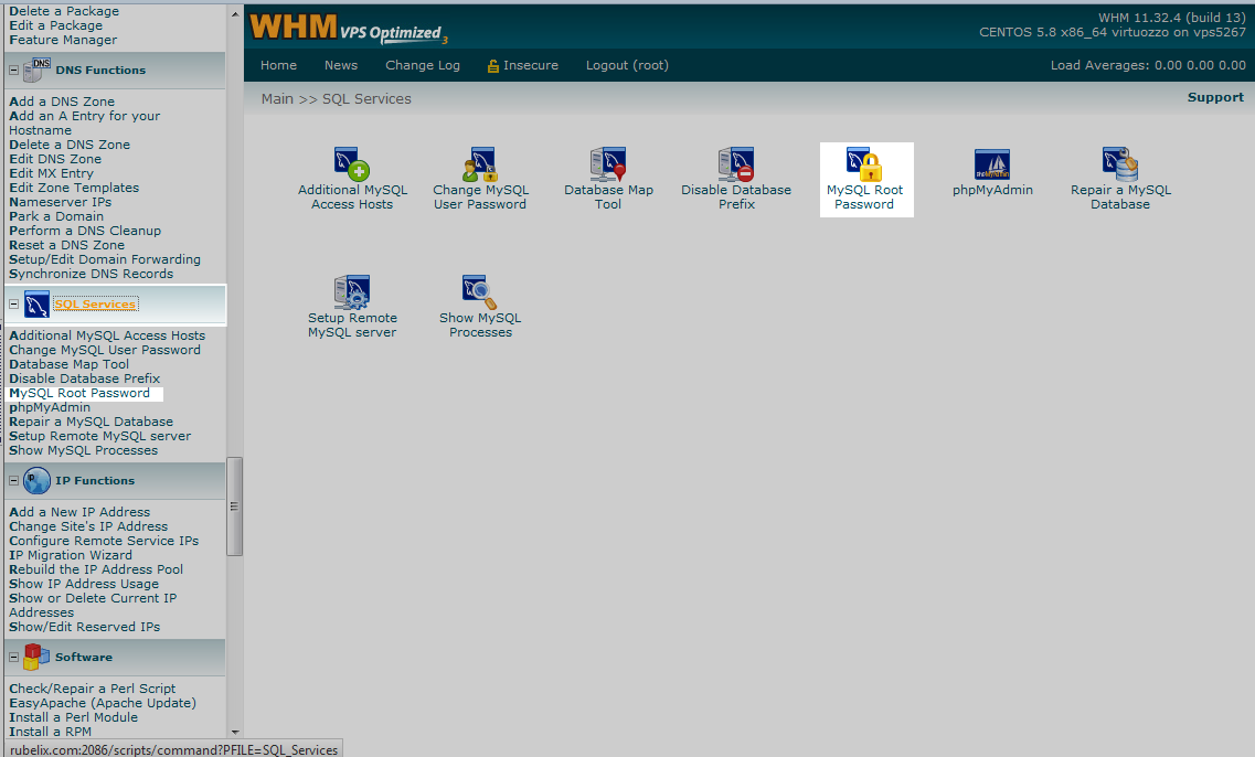 sql-services