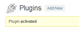 plugin-activated
