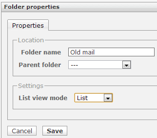 RoundCube-create-folder