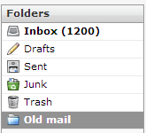RoundCube-old-mail