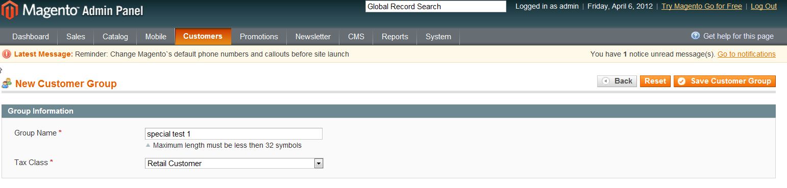 magento_cust_group_2