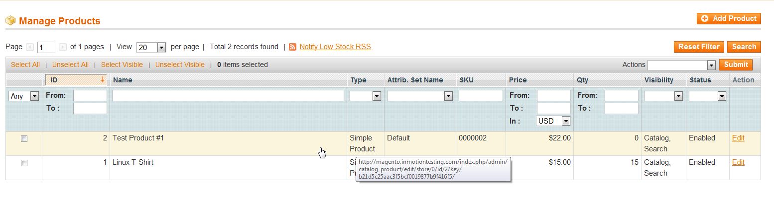 magento_delete_product_1