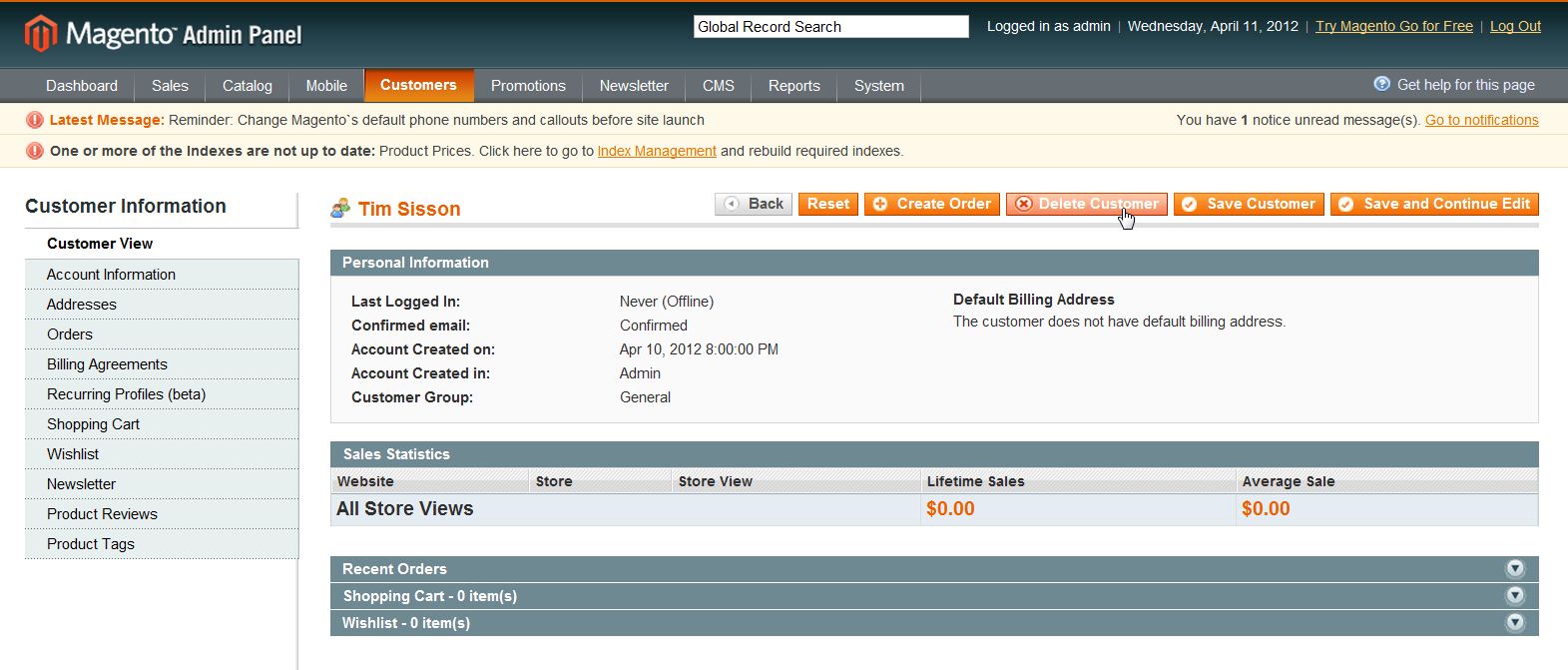 magento_delete_customer_1