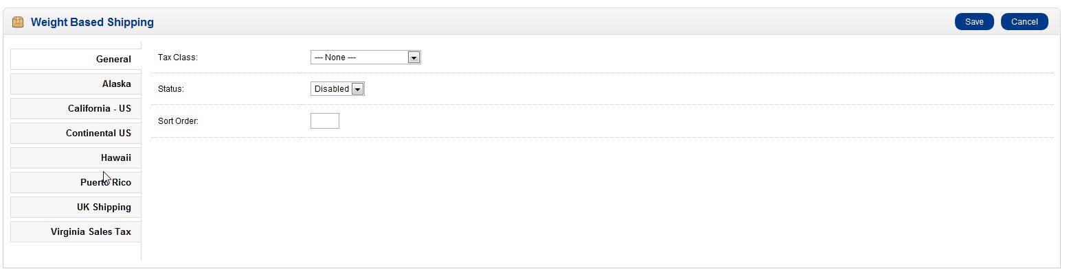 opencart_weight_shipping_1