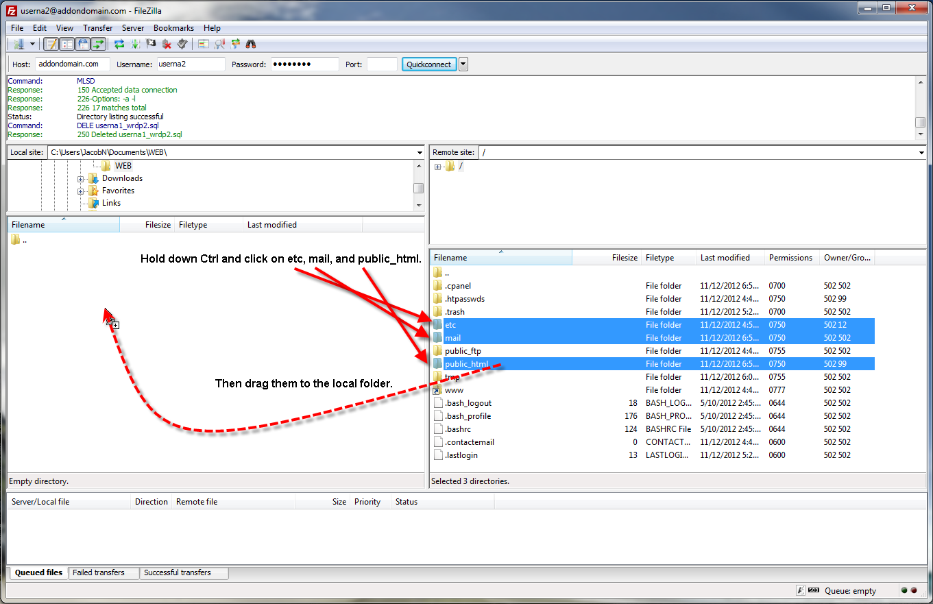 filezilla-drag-etc-mail-and-public-html
