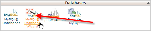 cpanel-click-on-database-wizard