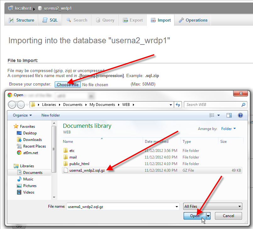 phpmyadmin-click-on-choose-file