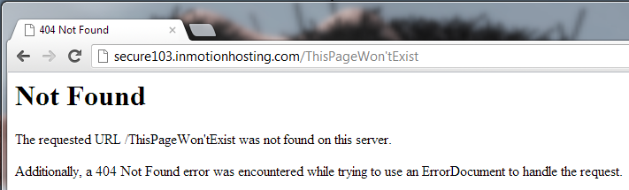 404-default-error-in-browser