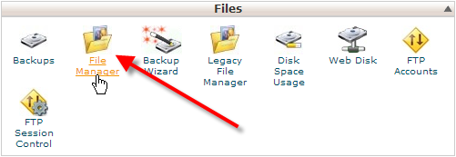 cpanel-click-on-file-manager