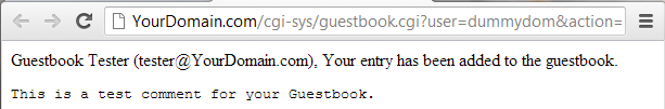 guestbook-confirmation