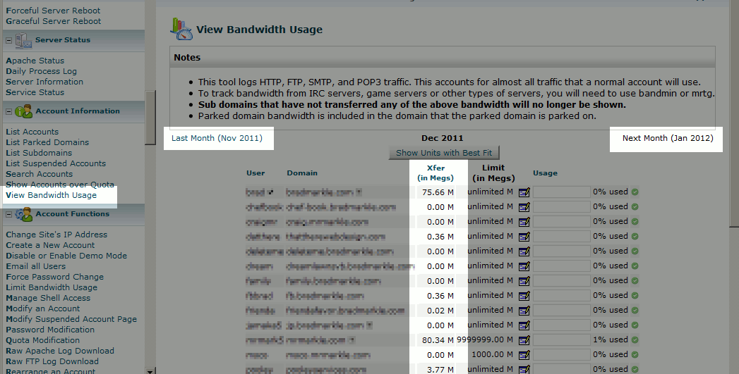 click-view-bandwidth-usage