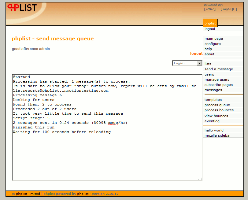 phplist-message-confirmation