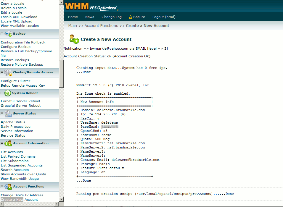 new_cpanel_account_has_been_created_success_page