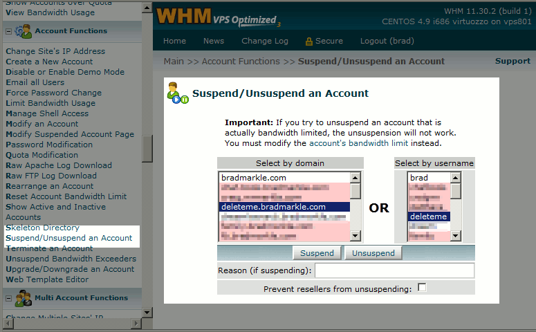 how-to-suspend-unsuspend-an-account-within-whm