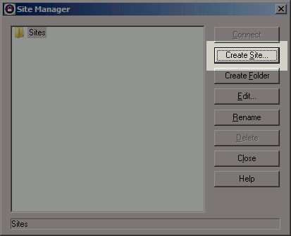 click-create-site