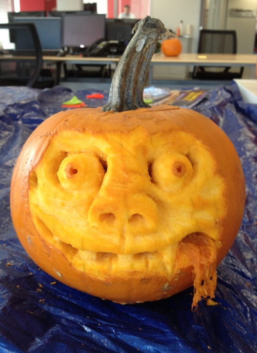 InMotion Hosting Pumpkin Carving Contest - InMotion Hosting Blog