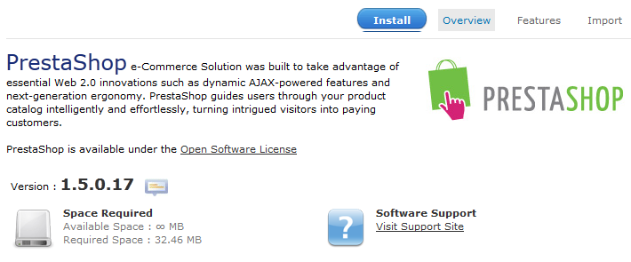 how2installprestashop