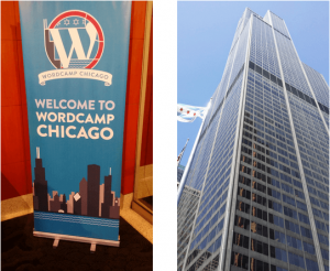 wordcamp-chicago-banner-and-tower