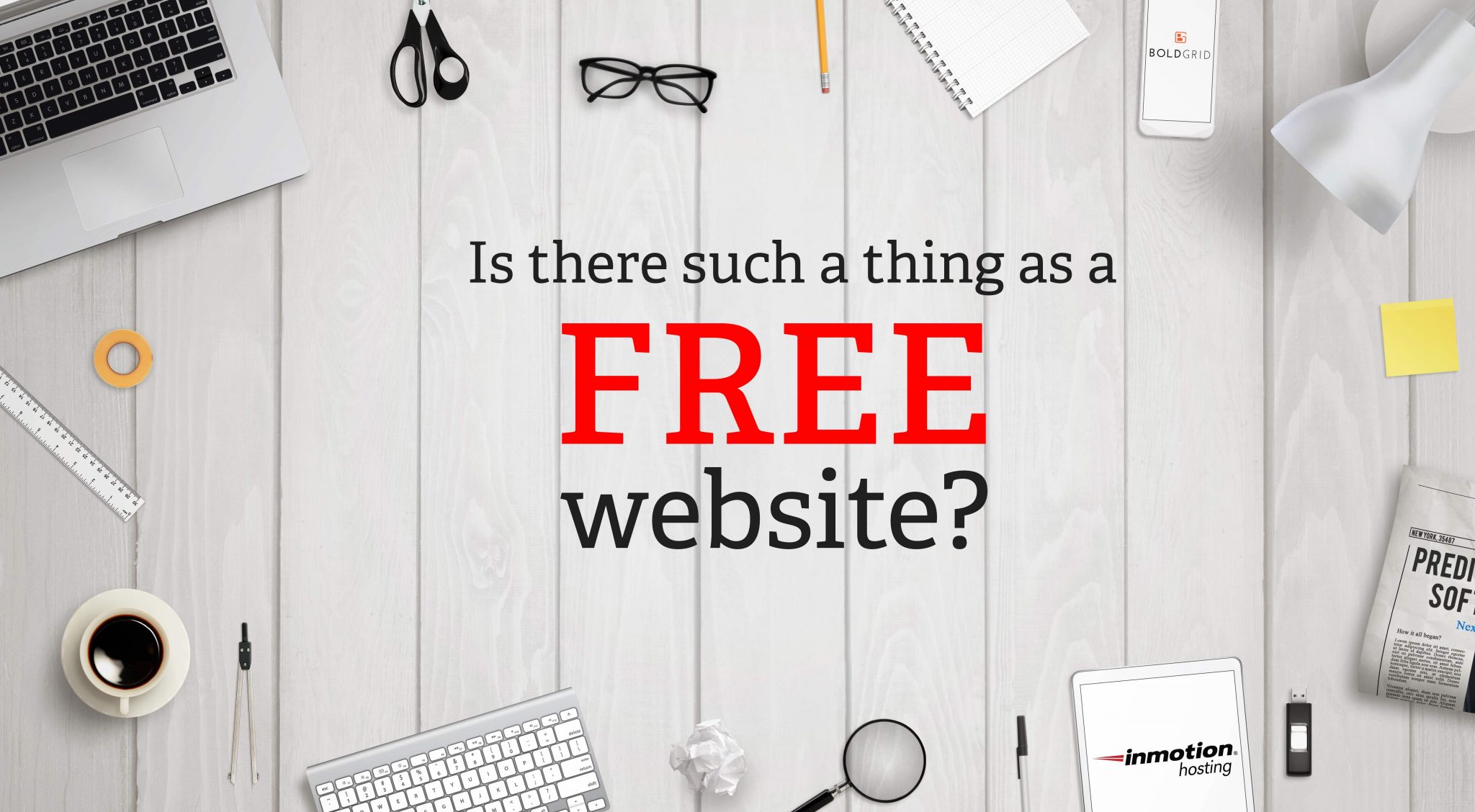  The Facts: Build a Website for Free – Can You Really? 