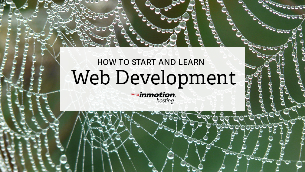 How to Start and Learn Web Development