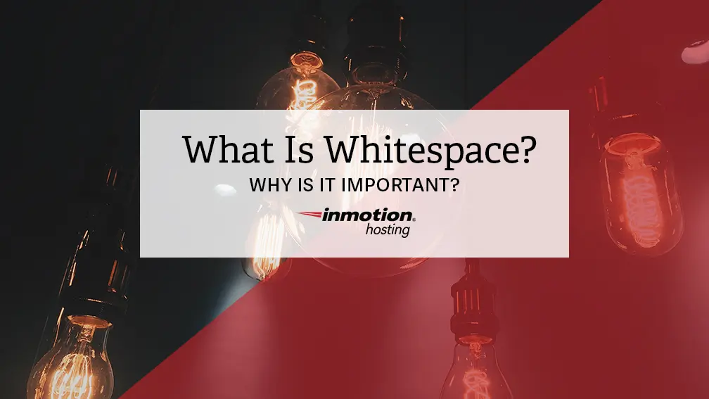 What Is Whitespace and Why Is It Important? title image