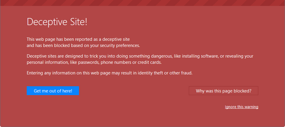 Server hosting nuCuisine website gets hacked