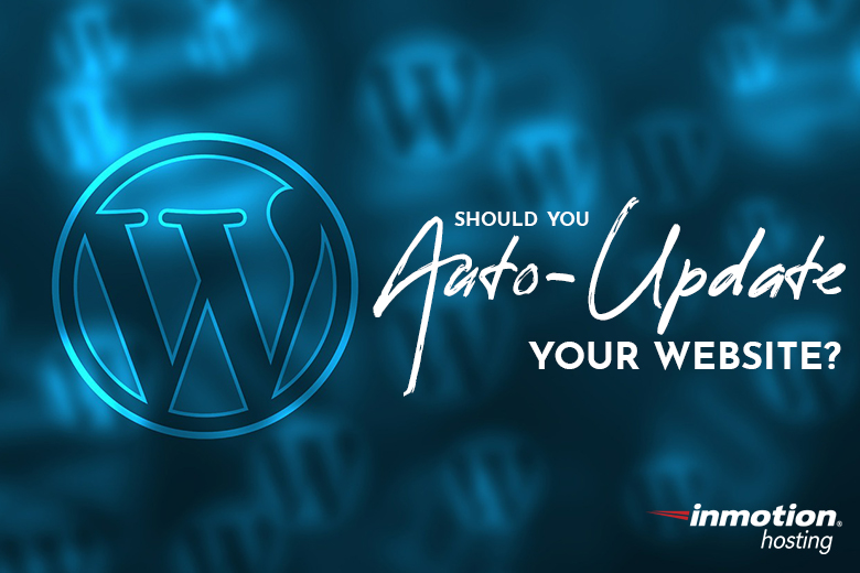 Should You Auto-Update Your Website? title image