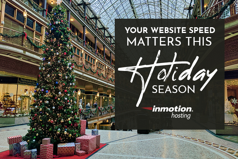 
Your Website Speed Matters This Holiday Season
