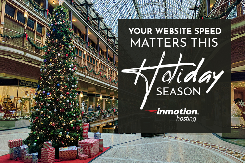  Your Website Speed Matters This Holiday Season 