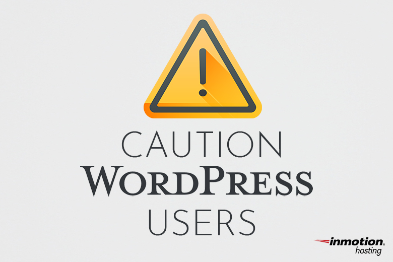 WORDPRESS USERS: Don’t Run The WordPress 5.0 Update Immediately!