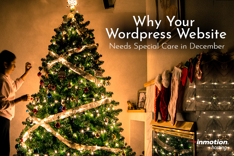  Why Your WordPress Website Needs Special Care in December 