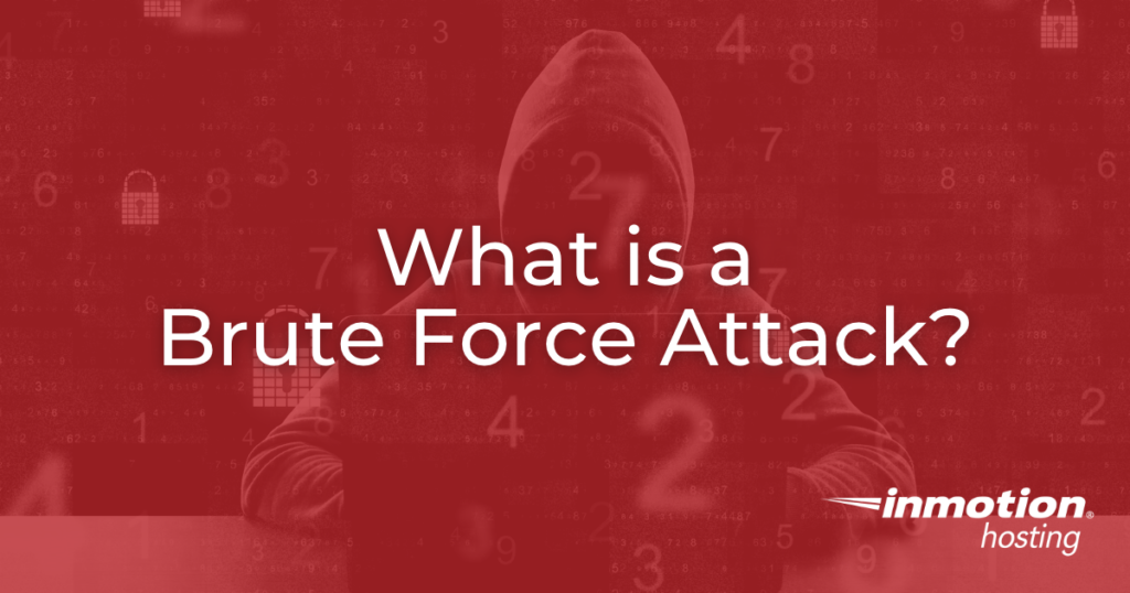 What is a Brute Force Attack - Hero Image