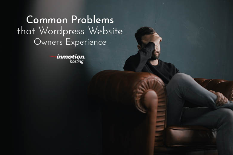 Common WordPress Problems | How to Backup Your Website
