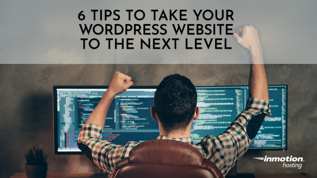 6 Best WordPress Website Tips for 2020