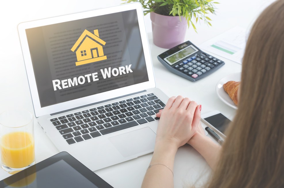Tips for Working Remotely Through the Internet