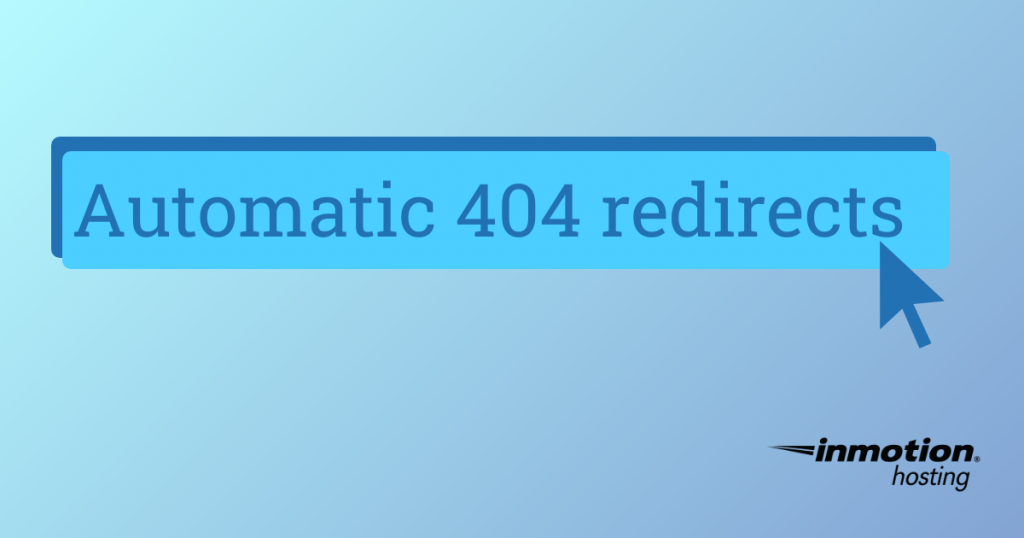 Automatic 404 redirects in WordPress.
