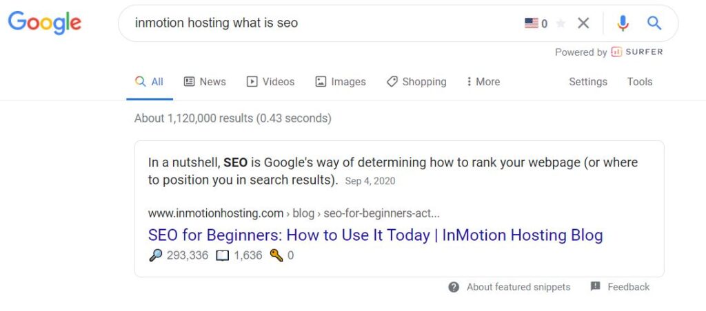 Structuring content to show up in featured snippets can yield huge SEO returns.