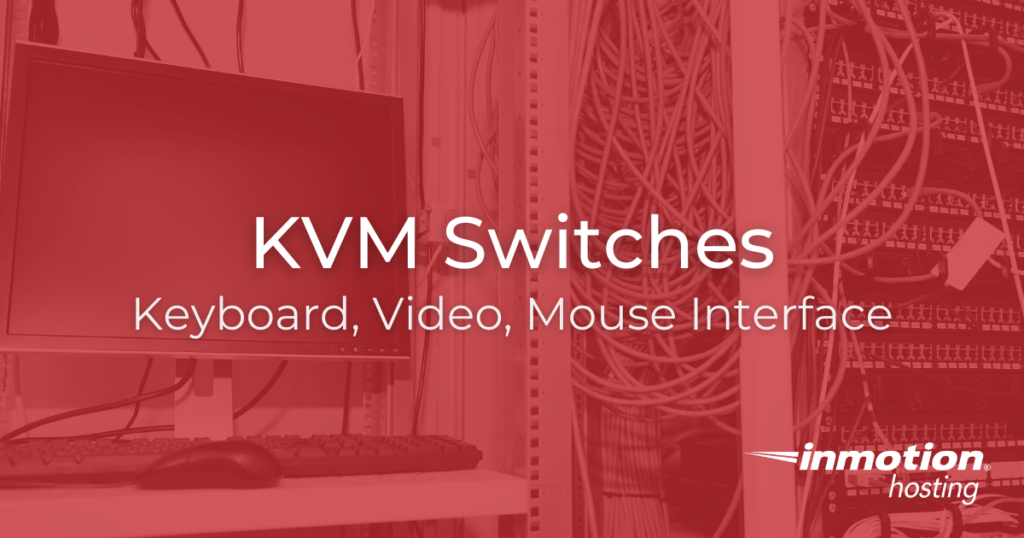 KVM Switch Hero Image