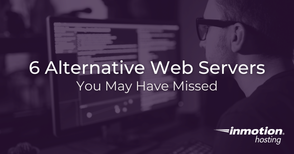 Alternative web servers