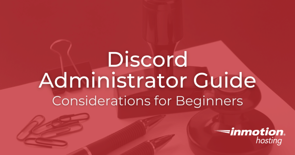discord administrator guide hero image