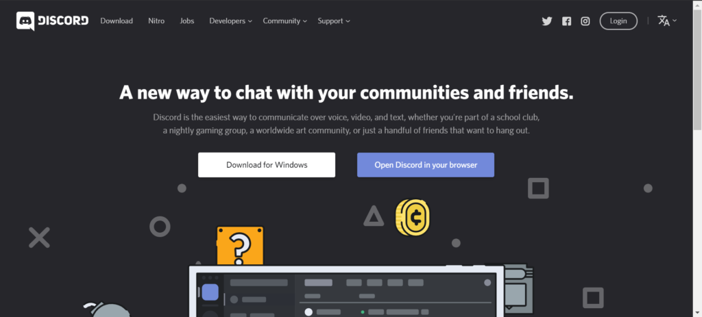 Discord - A New Way to Chat with Friends & Communities