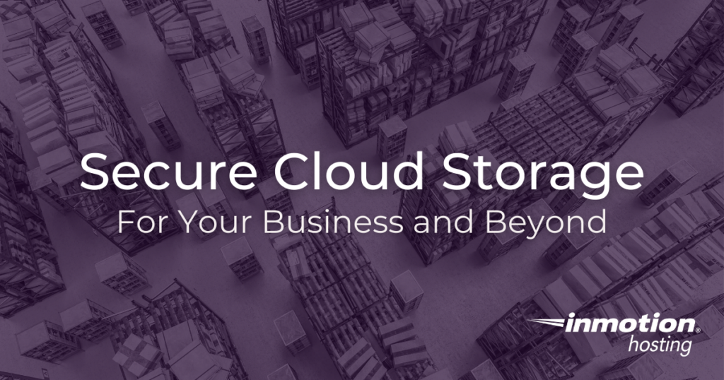 How to get the most secure cloud storage
