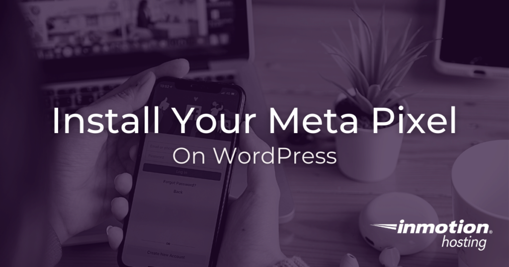 install meta pixel on wordpress