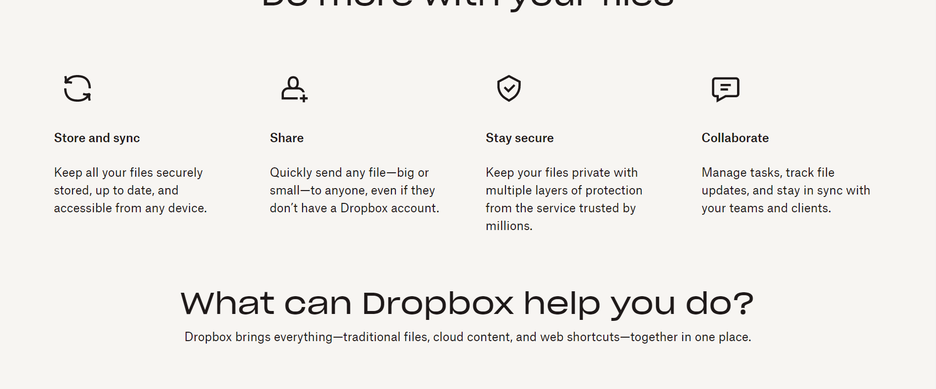 drop box https: this is free cloud storage that... What is Cloud Storage? Free and Paid Cloud Storage Services
