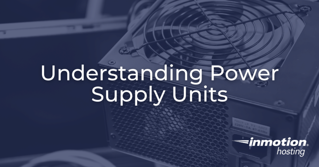 What is Power Supply?