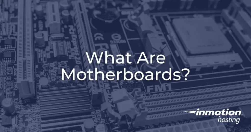 motherboards hero image