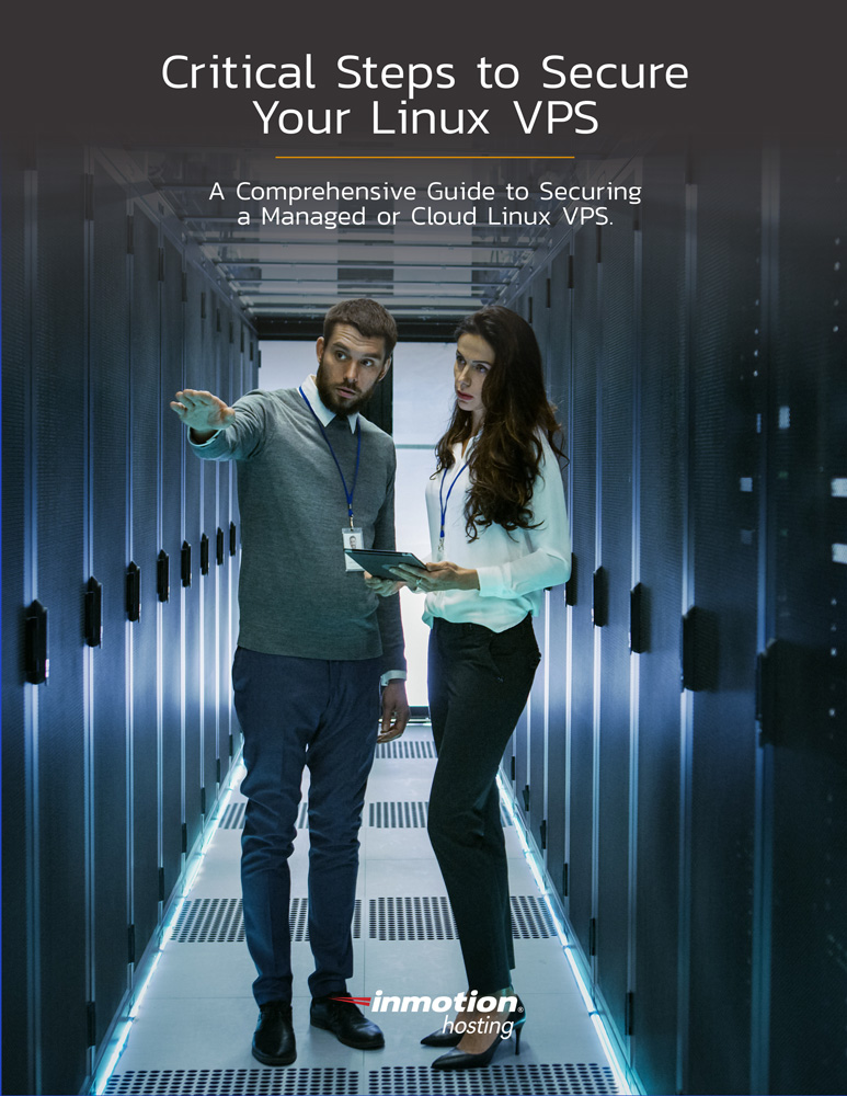 Critical Steps to Secure Your Linux VPS ebook cover
